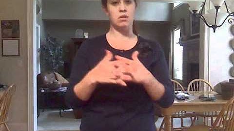 English to ASL Translation: Learning English article