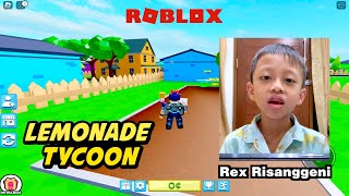 Rex Main Roblox Lemonade Tycoon