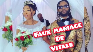 Vitale DÉVOILE ENFIN SON #FAUX MARIAGE 