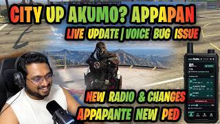 ⚡CITY UP ആകുമോ?👀APPAPPAN LIVE🔥NEW RADIO📻CITY NEW UPDATE❤️APPAPPANTE NEW PED😂🦅 screenshot 3