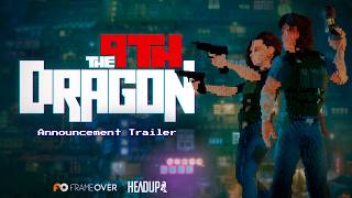 The 9th Dragon | Announcement Trailer