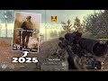 MW2 In 2025 Is EASY:"GHILIE" NUKE On WASTELAND TDM!