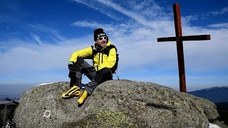 Jizerské tisícovky na lyžích │ 2018