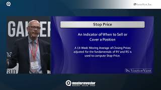 Master Investor Show 2023 - David Paul - VectorVest UK