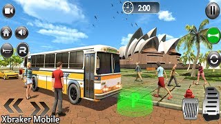 Tourist City Bus Simulator 2019 🚍 - Real Bus Driving New Levels Unlocked - Android Gameplay 2019 screenshot 4