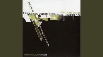 Sinfonía número 3. Epidemia silenciosa: III. Temps