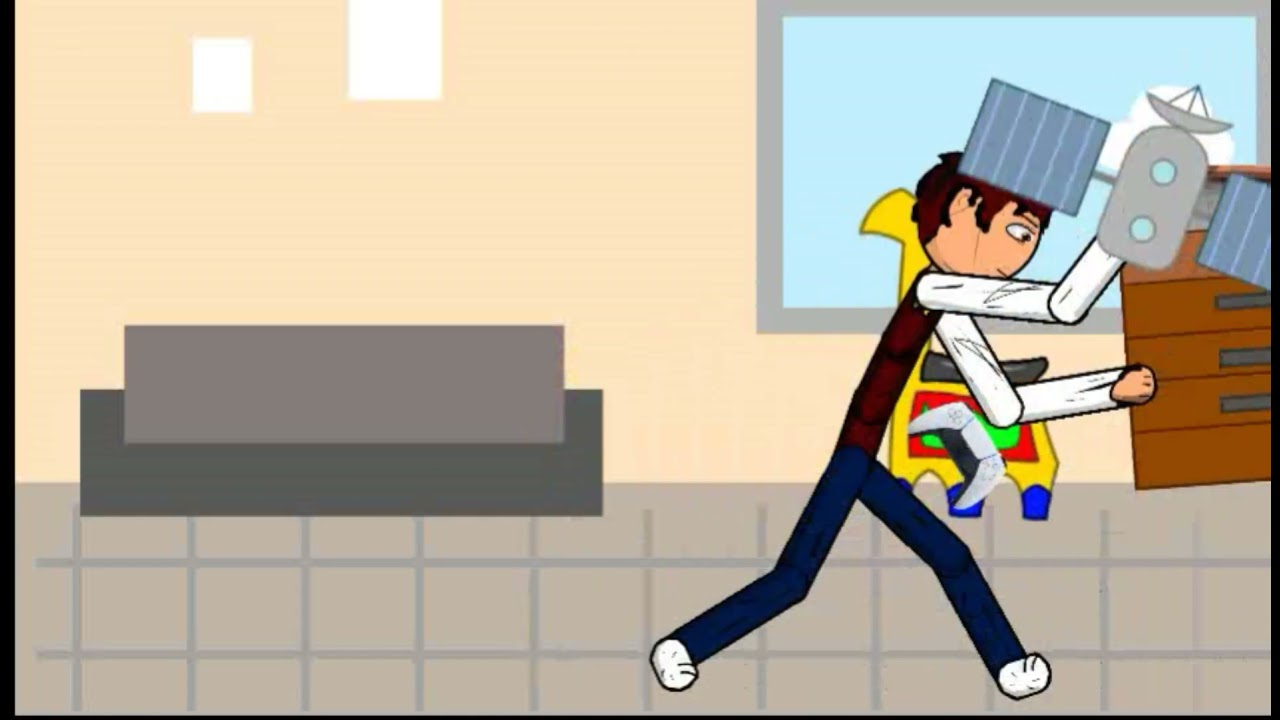 Life Without Signal/Internet (Animation)