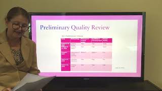 A2 Detailed comprehensive critical literature review protocol proposal VIDEO