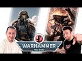 Warhammer 40000  astra militarum vs tyranides