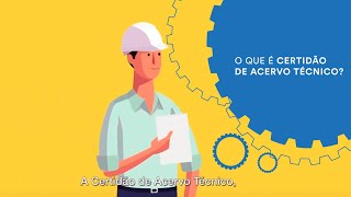 O Que É Certidão De Acervo Técnico?