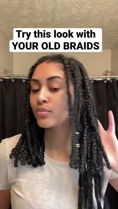  Quick Braid Style - YouTube
