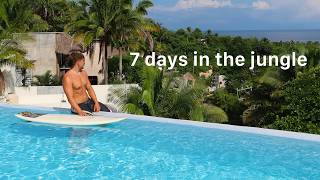 7 Day Surf Trip to a Little Town in Mexico