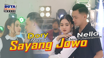 Dory Harsa Feat. Nella Kharisma - Sayang Jowo | Dangdut (Official Music Video)