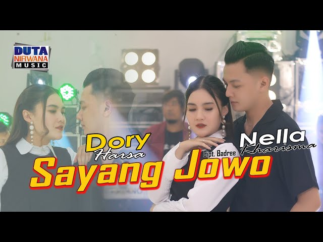 Dory Harsa Feat. Nella Kharisma - Sayang Jowo | Dangdut (Official Music Video) class=