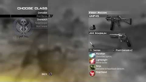 YatoSPRX MW2 Edition