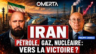 IRAN - PÉTROLE, GAZ, NUCLÉAIRE : VERS LA VICTOIRE ?