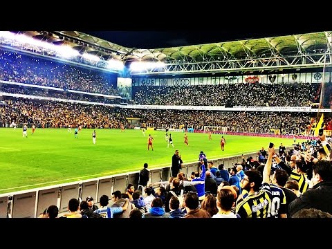 Fenerbahçe 2 - Galatasaray 0 | 20 Kasım 2016 - Maç Öncesi ve Maç Sonu! Maraton Alt..