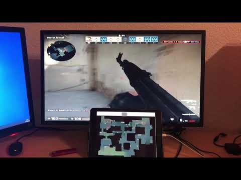 Faceit AC/Esea bypass 2020 ( Web Radar)