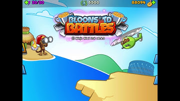 How to get fast medallions (Bloons TD Battles)