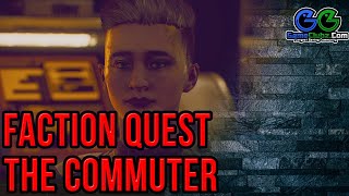 The Outer Worlds The Commuter Walkthrough | Faction Quest | PS4 | Xbox One | PC