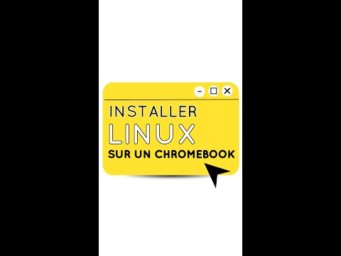 Installer Linux sur