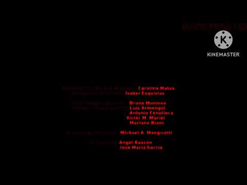 FAKE Pocoyo Lost Episode End Credits 