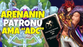 Arenanın PATRONU Ama ADC Gibi Menzili Var  | Valiant  Sett