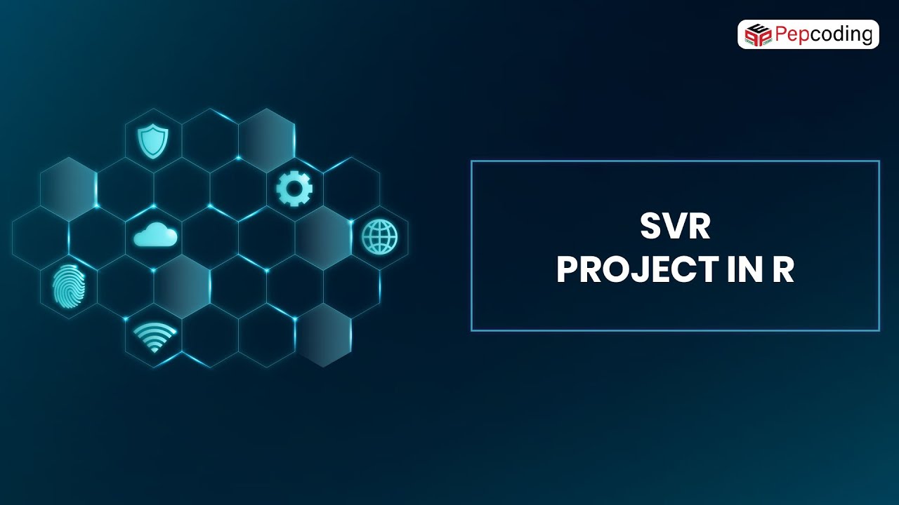 SVR Project in R | SVM | Data Science | NADOS - YouTube