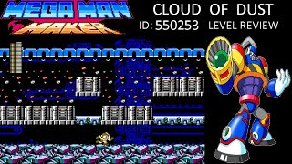 Mega Man Maker - Cloud of Dust Review (550253)