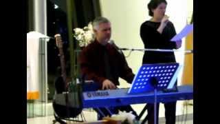 2007 Christmas Concert Song by Paul and Cheryl Bostrom