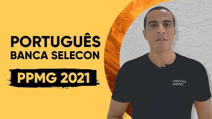 Concurso PMGO 2022 - Português - Conjunções - Monster Concursos 