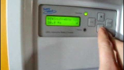 DWLS PV System Tutorial: Enter Password