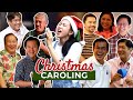 Christmas Caroling by Alex Gonzaga