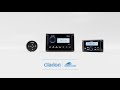 Clarion marines cmm20 marine source unit w lcd display