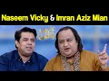 Taron Sey Karen Batain with Fiza Ali | Imran Aziz Mian & Naseem Vicky | GNN | 11 August 2021