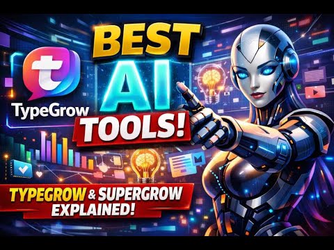 Typegrow video