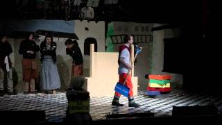 Revue 2011 - Once Upon a Spline in Russia: Filosoof