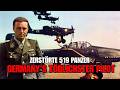 Vom „unzureichenden Piloten“ zu 519 zerstörten Panzern Die extremste Karriere der Luftwaffe