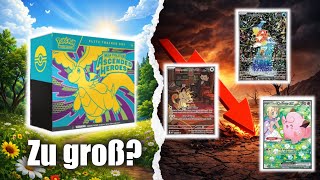 Verändert DIESES Set ALLES? Illustration Rares📉
3er Blister des Glurakset*: https://amzn.to/3YeVJfM
Wir blicken heute darauf wie Erhabene Helden alles verändern könnte und was das für Sammler und Investoren bedeutet.
🔔https://discord.gg/GxtyGUH6sg
🧢(Werbung)Merch für Sammler und Investoren: https://eipo.myspreadshop.de
Hier könnt ihr Karten und Produkte kaufen:
🎴Illustration Rares auf eBay*: https://ebay.us/p1Rlr2
📦Pokemonstore auf Amazon*: https://amzn.to/4lDJaVr
*Affiliate-Link. Ich erhalte eine kleine Provision, falls du über diesen Link einkaufst. Für dich entstehen keine zusätzlichen Kosten.
Keine Anlageberatung. Nur meine Meinung.
#pokemoninvesting #pokemon Verändert DIESES Set ALLES? Illustration Rares📉