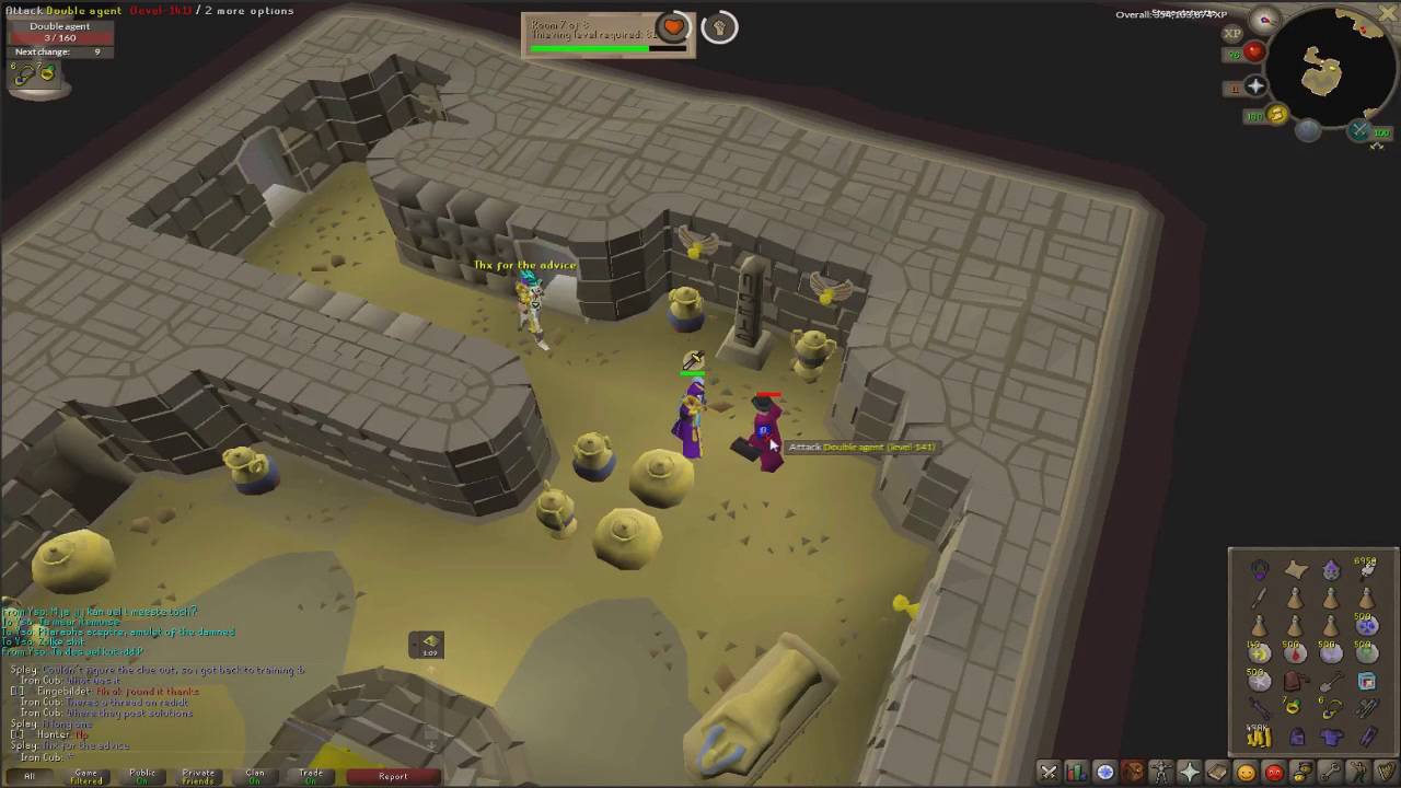 Master clues osrs