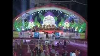 Video thumbnail of "Kora Kendra Navratri 2012 | Beat 16 Intro Song"