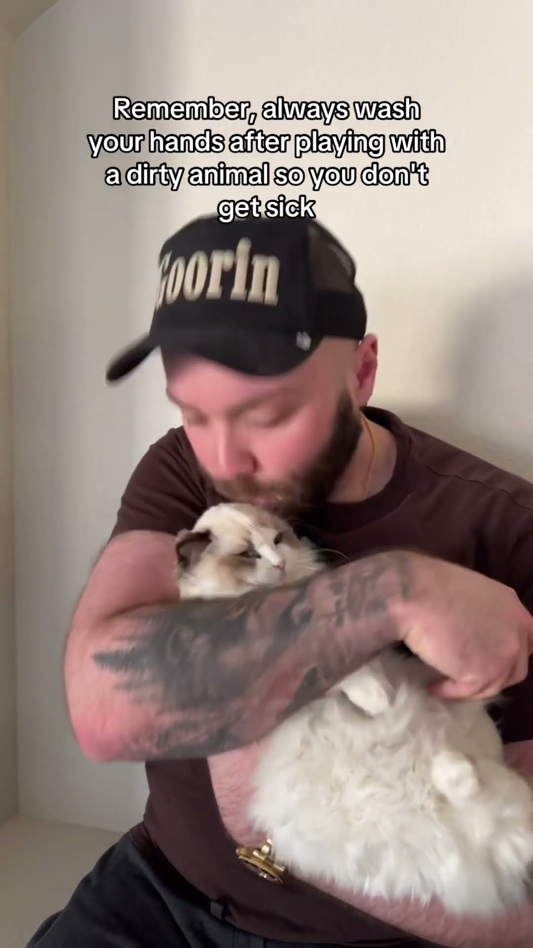 Dirty animal