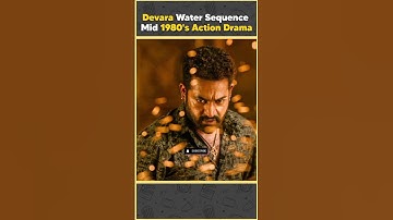 Devara underwater sequence #movie #ntrdevara #jrntrdevara #devara #telugu #anirudh #telugumovies#ntr