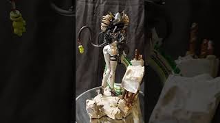 Shiro fron Towers of Fantasy mobile game. 3D print files on CGtrader
