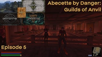 Exploring Morrowind in 2025: Abecette by Danger