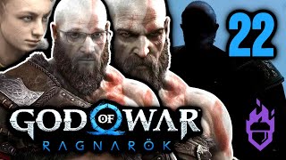 Finále a závěrečné hodnocení - God of War Ragnarök | #22 | 13.11.2022 | @CzechCloud