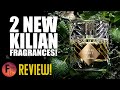 Kilian L’Heure Verte &amp; Apple Brandy on the Rocks Review! 2021 New Release!