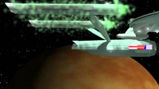 Space Ship Fly by, Maya 2011/After Effects.avi