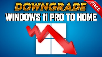 How to Downgrade from Windows 11 Pro to Home Without Losing Data (Step-by-Step Guide)