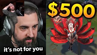 Riot is playing with fire.. — Asmongold Clips